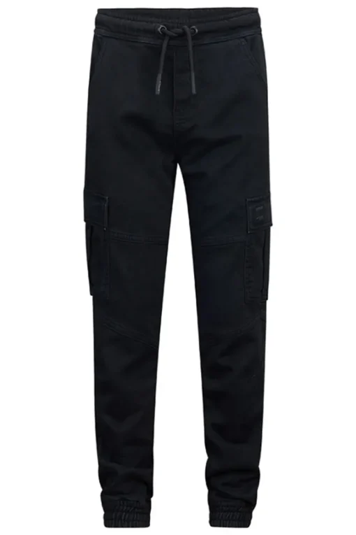 Retour Denim de Luxe Broeken^Jongens broek zwart