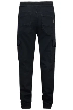 Retour Denim de Luxe Broeken^Jongens broek zwart