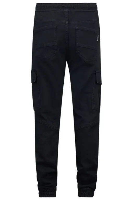 Retour Denim de Luxe Broeken^Jongens broek zwart
