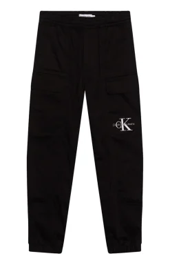 Calvin Klein Broeken^Jongens broek zwart