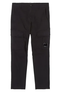 C.P. Company Broeken^Jongens broek zwart