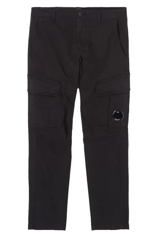 C.P. Company Broeken^Jongens broek zwart