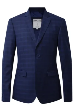 HOUNd Colberts^Jongens colbert blauw