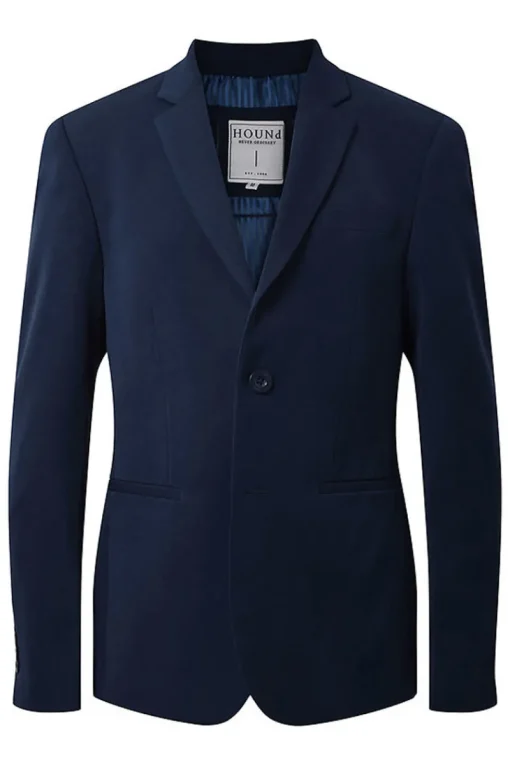 HOUNd Colberts^Jongens colbert blauw