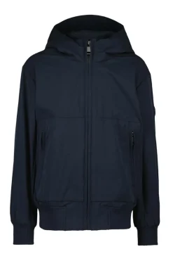 Airforce Jassen^Jongens jas blauw