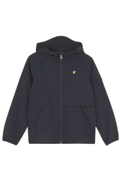Lyle & Scott Jassen^Jongens jas blauw