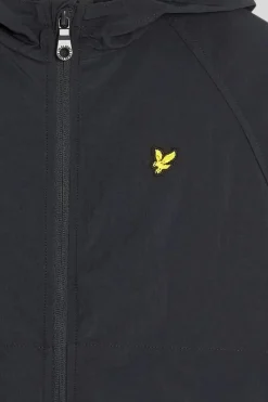 Lyle & Scott Jassen^Jongens jas blauw