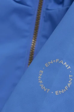 EN FANT Jassen^Jongens jas blauw