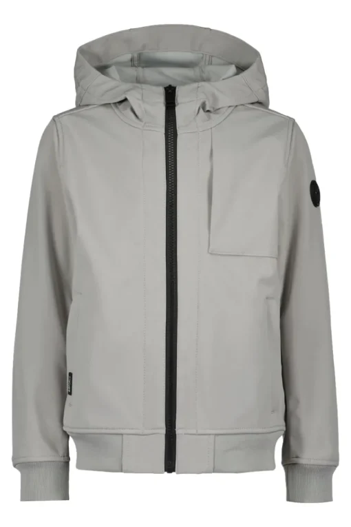 Airforce Jassen^Jongens jas grijs