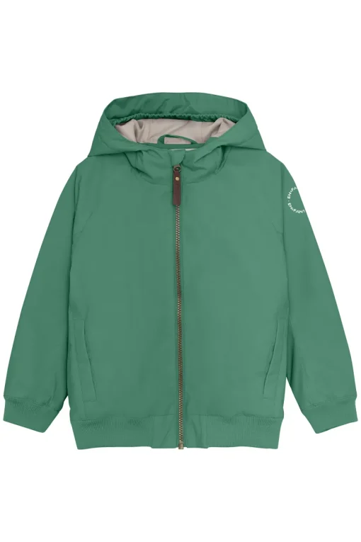 EN FANT Jassen^Jongens jas groen