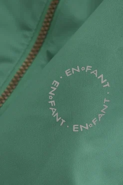 EN FANT Jassen^Jongens jas groen