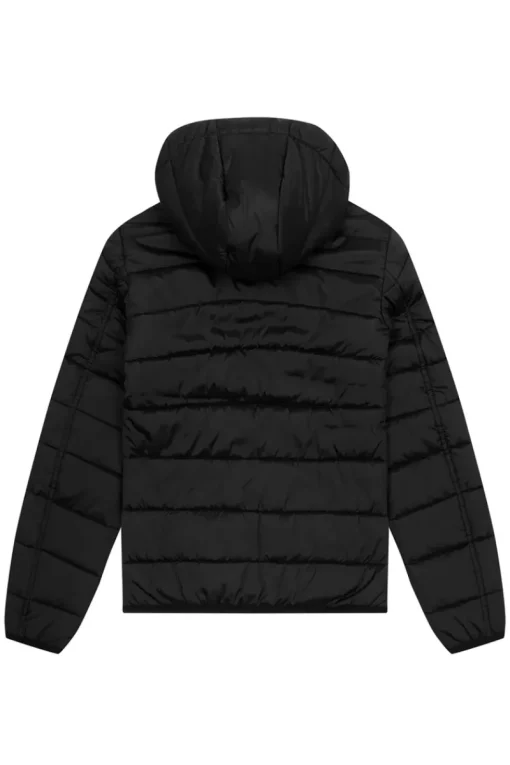 Lyle & Scott Jassen^Jongens jas zwart