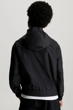 Calvin Klein Jassen^Jongens jas zwart