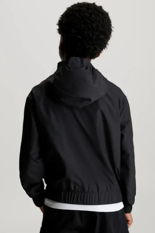 Calvin Klein Jassen^Jongens jas zwart