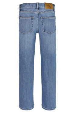Calvin Klein Broeken^Jongens jeans blauw
