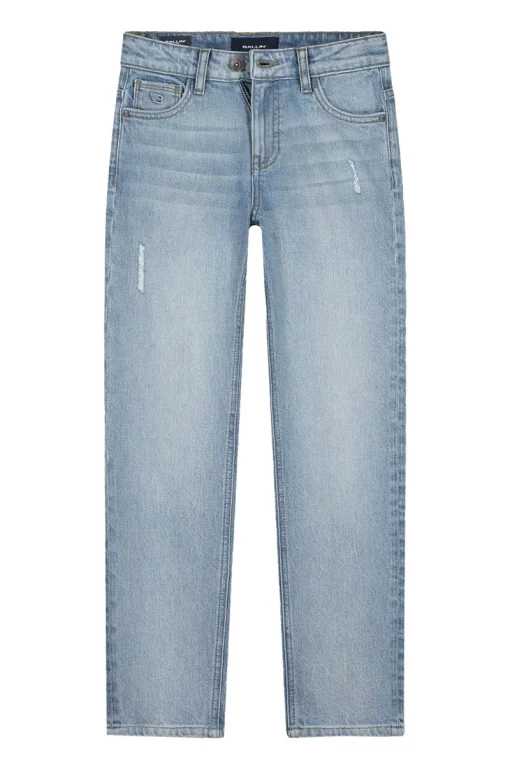 Ballin Broeken^Jongens jeans blauw