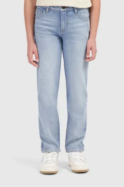 Ballin Broeken^Jongens jeans blauw