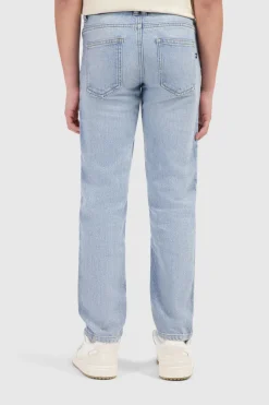 Ballin Broeken^Jongens jeans blauw