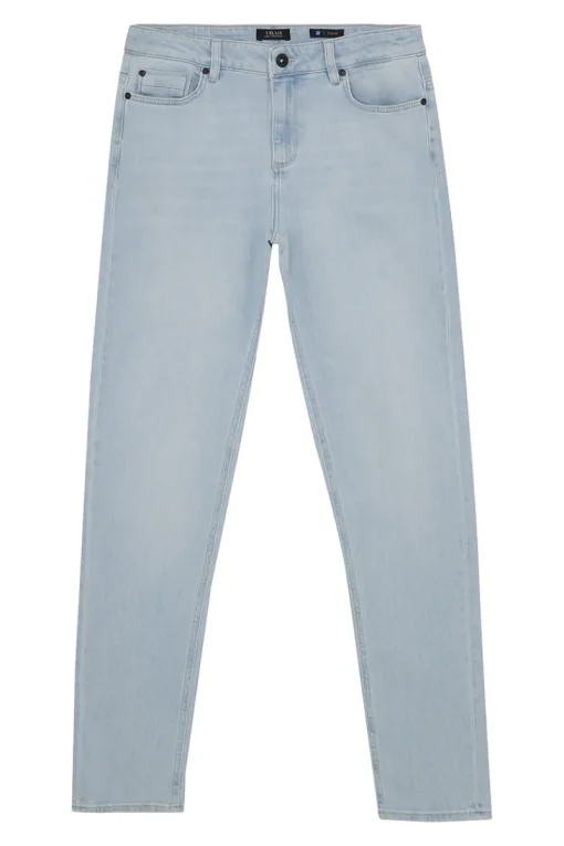 Rellix Broeken^Jongens jeans blauw