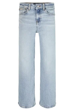 Calvin Klein Broeken^Jongens jeans blauw