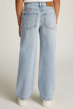 Calvin Klein Broeken^Jongens jeans blauw