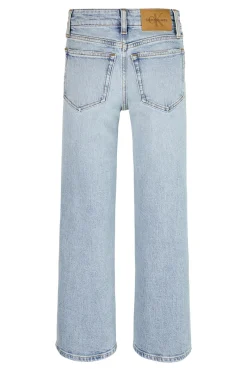Calvin Klein Broeken^Jongens jeans blauw