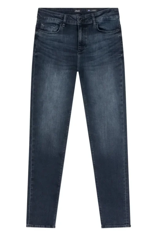 Rellix Broeken^Jongens jeans blauw