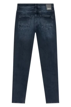 Rellix Broeken^Jongens jeans blauw
