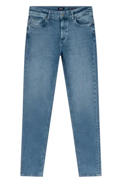 Rellix Broeken^Jongens jeans blauw