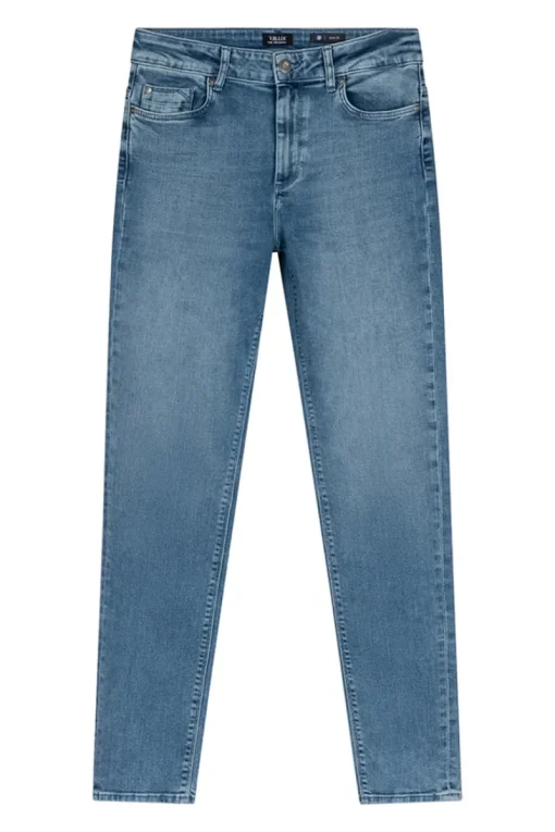 Rellix Broeken^Jongens jeans blauw