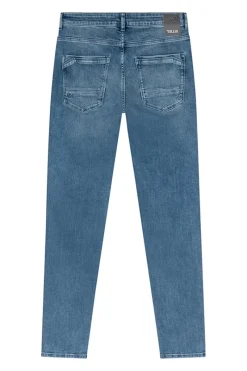 Rellix Broeken^Jongens jeans blauw