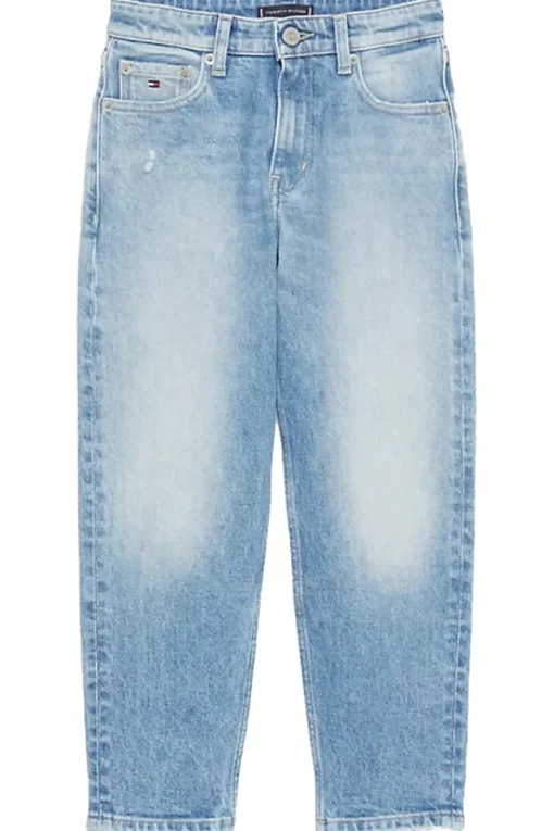 Tommy Hilfiger Broeken^Jongens jeans blauw