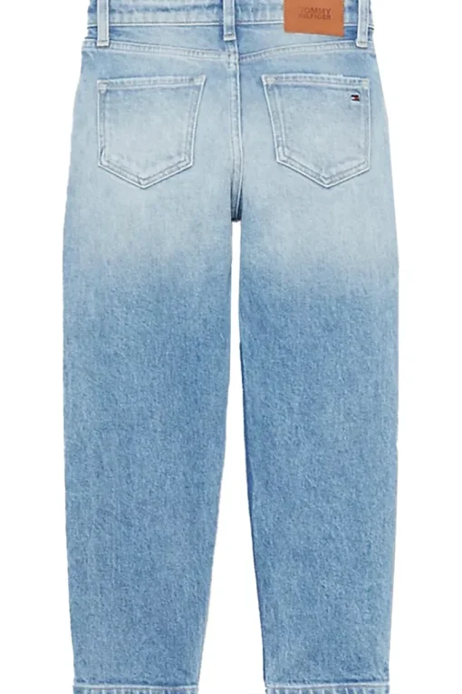 Tommy Hilfiger Broeken^Jongens jeans blauw