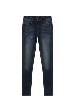 Rellix Broeken^Jongens jeans blauw