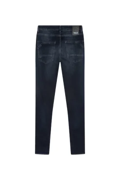 Rellix Broeken^Jongens jeans blauw