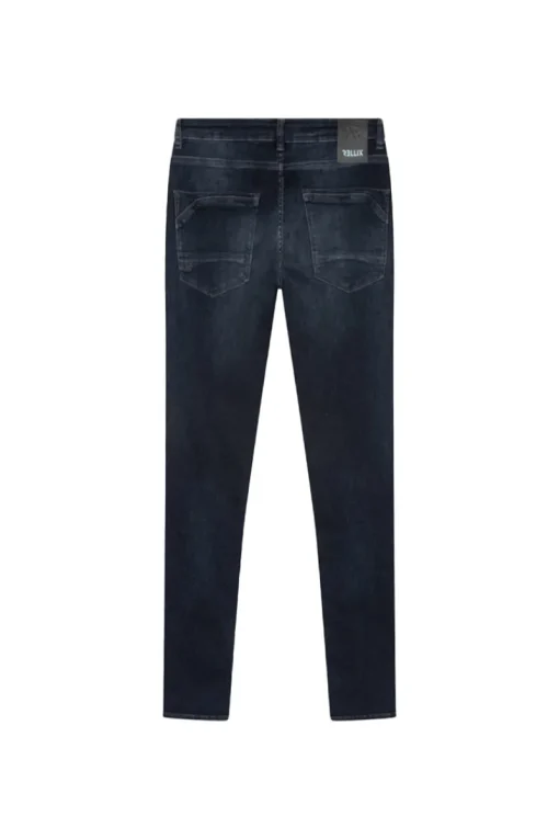 Rellix Broeken^Jongens jeans blauw