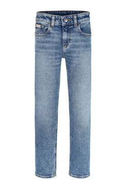 Calvin Klein Broeken^Jongens jeans blauw