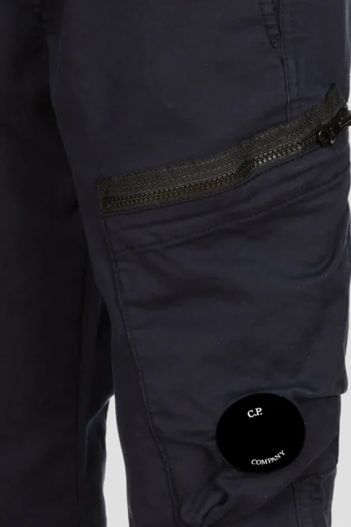 C.P. Company Broeken^Jongens joggingsbroek blauw