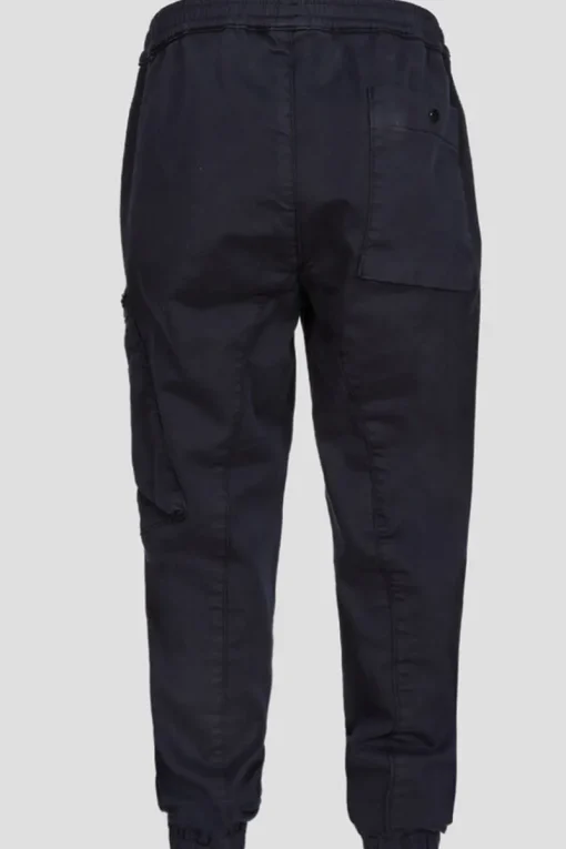 C.P. Company Broeken^Jongens joggingsbroek blauw