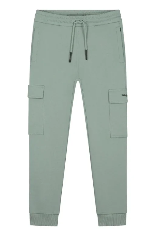 Ballin Broeken^Jongens joggingsbroek groen