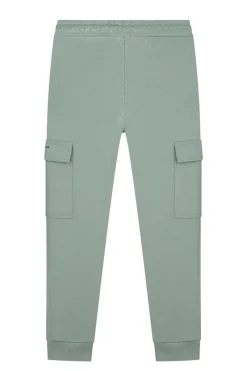 Ballin Broeken^Jongens joggingsbroek groen