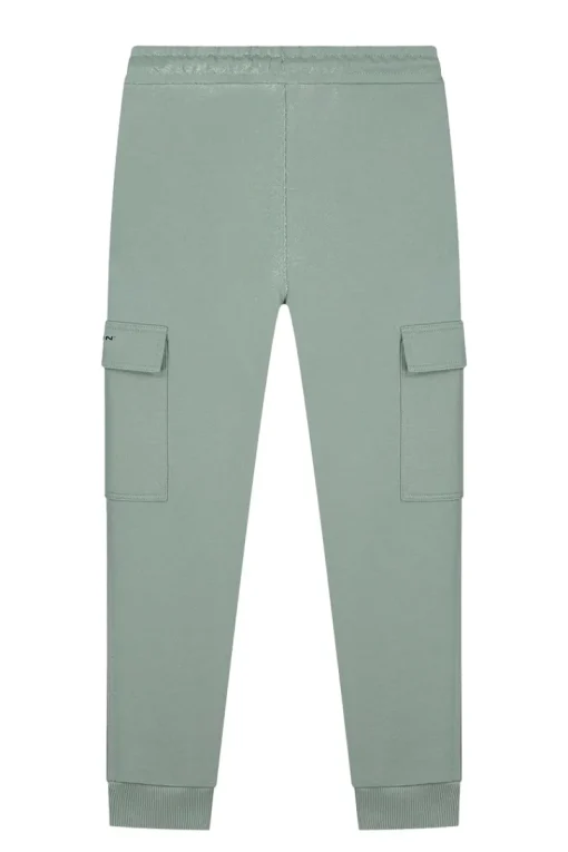 Ballin Broeken^Jongens joggingsbroek groen