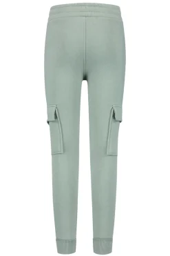 Ballin Broeken^Jongens joggingsbroek groen