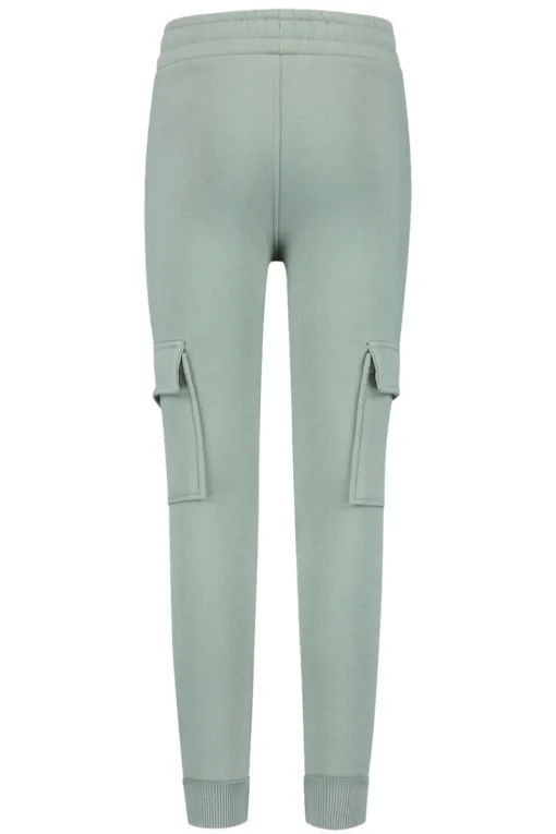 Ballin Broeken^Jongens joggingsbroek groen