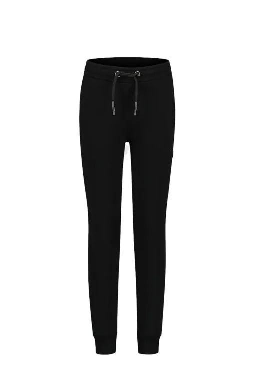 Ballin Broeken^Jongens joggingsbroek zwart