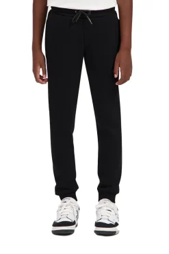 Ballin Broeken^Jongens joggingsbroek zwart