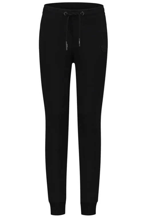 Ballin Broeken^Jongens joggingsbroek zwart