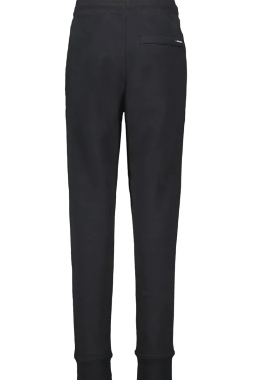 Airforce Broeken^Jongens joggingsbroek zwart