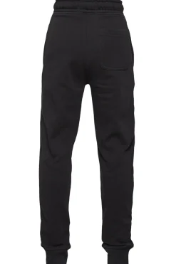 Lyle & Scott Broeken^Jongens joggingsbroek zwart