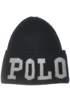 Polo Ralph Lauren Accessoires^Jongens muts blauw